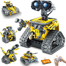 STEM Robot Building Kit –