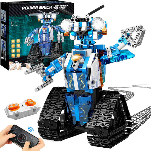 Stem robot building kit - robot,