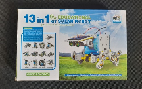 Educational kit solar - educational, 13