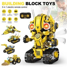 Build Your Own Robot Kit 5 in