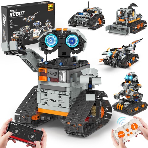 5in1 stem robot - stem,
