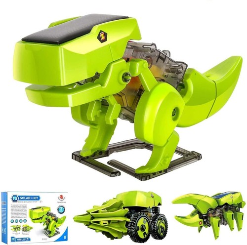 Toy robot kit science - toy,